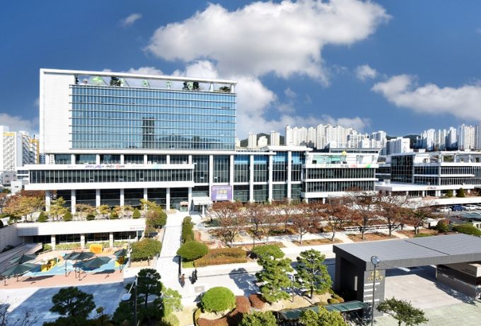 부산시 사상구청