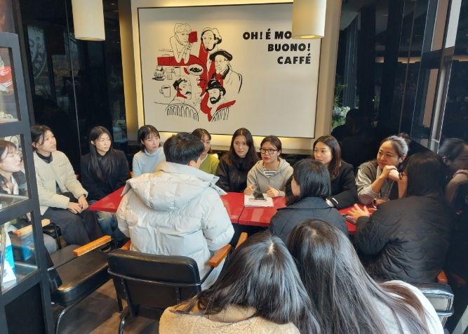 제주에너지공사 노경협의회 사내 여성동호회 ‘헤라’