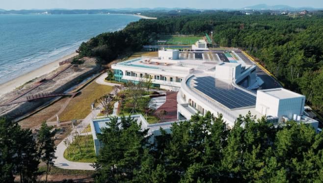 태안해양치유센터