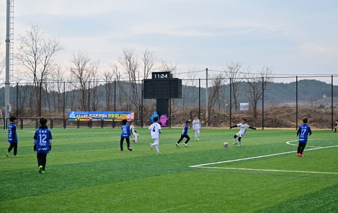 전지훈련과 대회개최로 지역경제와 스포츠 활성화