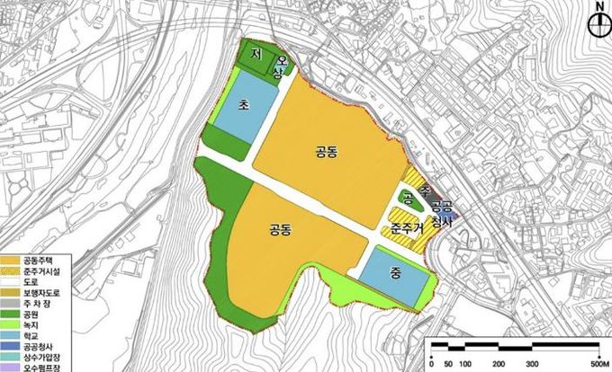 광주시, 쌍령지구 도시개발사업 경기도 구역 지정 고시