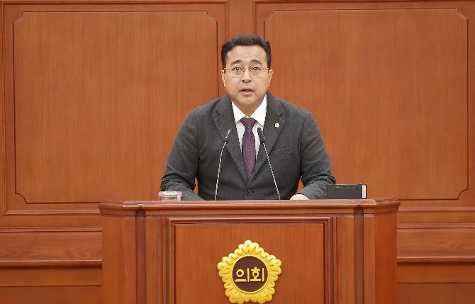 대전시의회 김영삼 의원