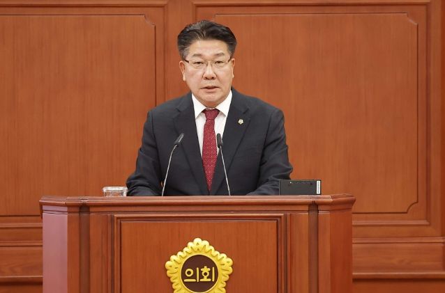 대전시의회 송활섭 의원