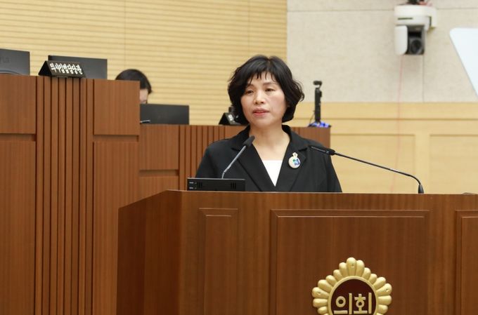 긴급현안질문(김현옥)