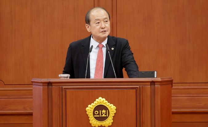 대전시의회 박종선 의원