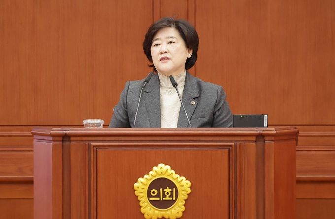 대전시의회 안경자 의원