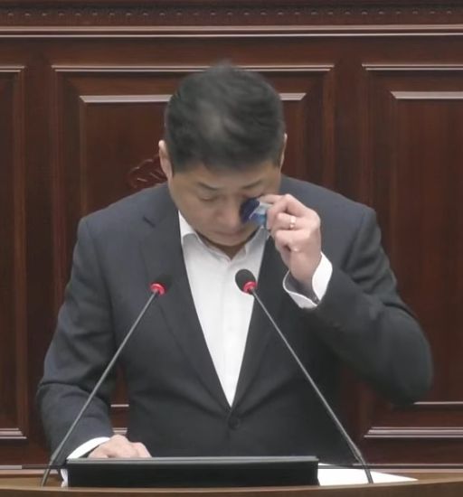 구리시의회 정은철 의원, 5분 자유발언