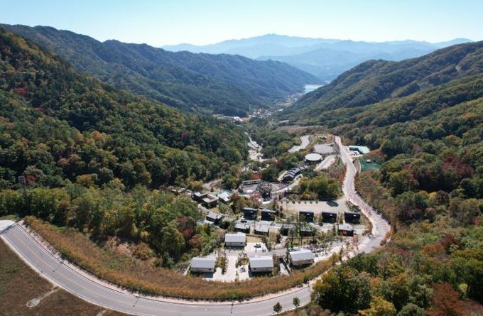 함양군 대봉캠핑랜드 자연휴양림 민간 수탁 운영자 모집 공고