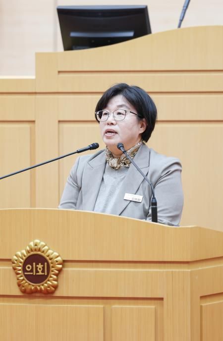 오미화 전남도의원, 농촌 인력 부족 심화... ‘계절근로 제도 개선’ 촉구