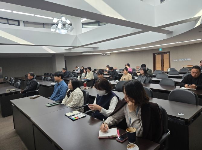 제주특별자치도경제통상진흥원 녹색제품 구매 역량 강화 교육 실시