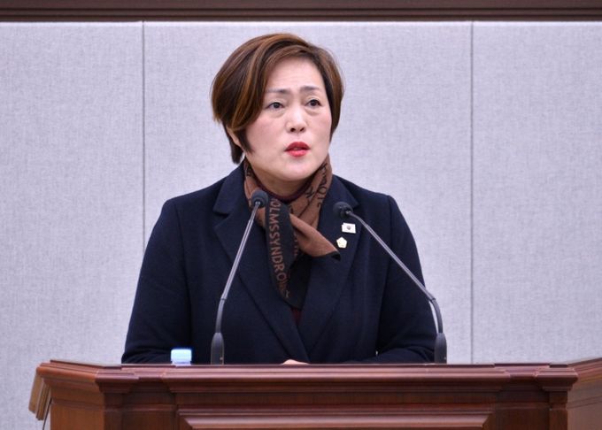 정현주 여수시의원