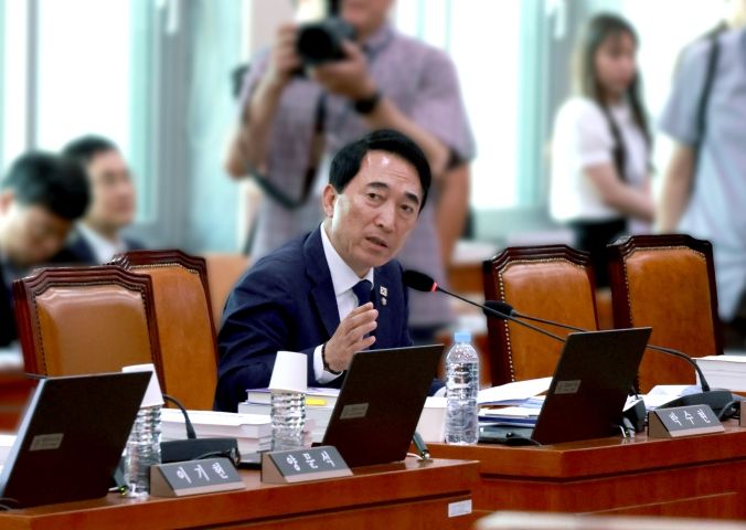 더불어민주당 박수현 국회의원(공주·부여·청양)