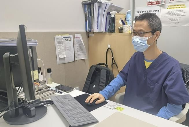 농업기술센터-성남시립동물병원에서 근무 중인 수의사