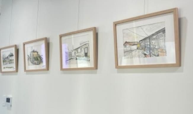 원주여성커뮤니티센터, 2025년 12월 공감전시회