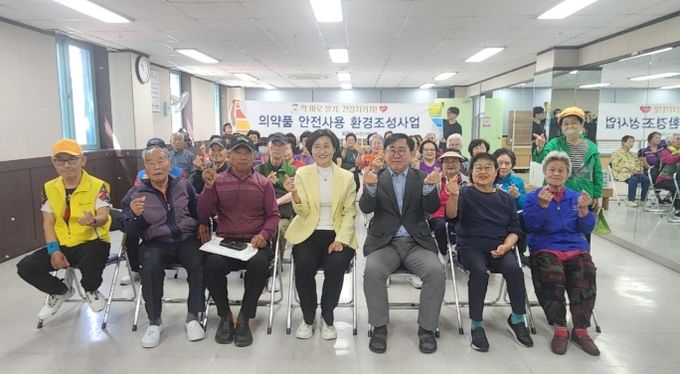 이천시 지역 약사가 말하는 ‘이로운 의약품 이야기’