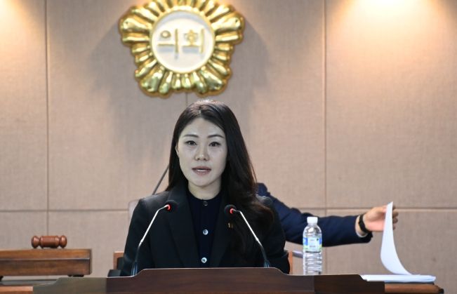 대덕구의회 유승연 의원