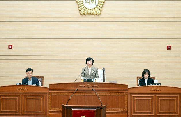 보령시의회, 제271회 제2차 정례회