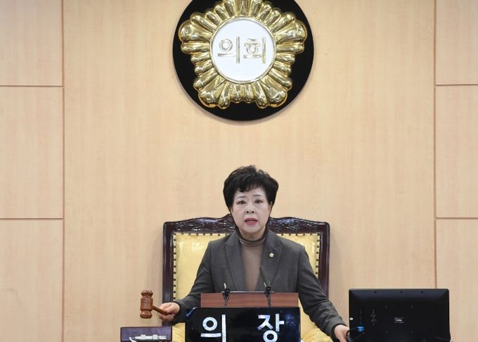 영등포구의회, 제266회 제2차 정례회 폐회