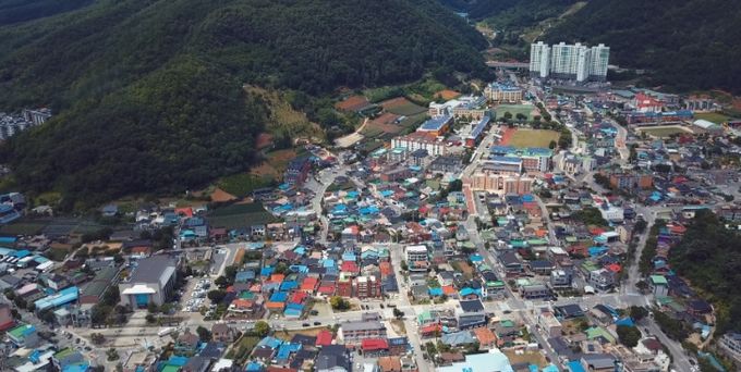 영월군, 노후 주거지 공모사업 선정