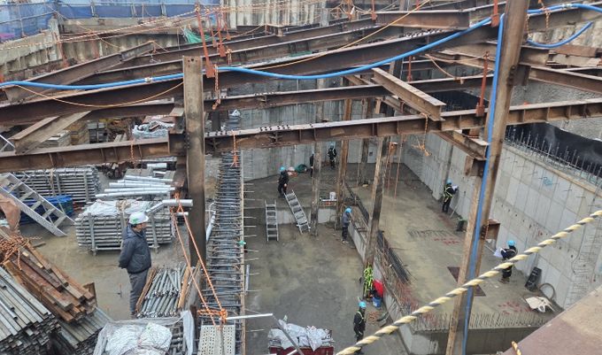 성북구, 공공건축 공사장 5개소 외부전문가와 선제 점검