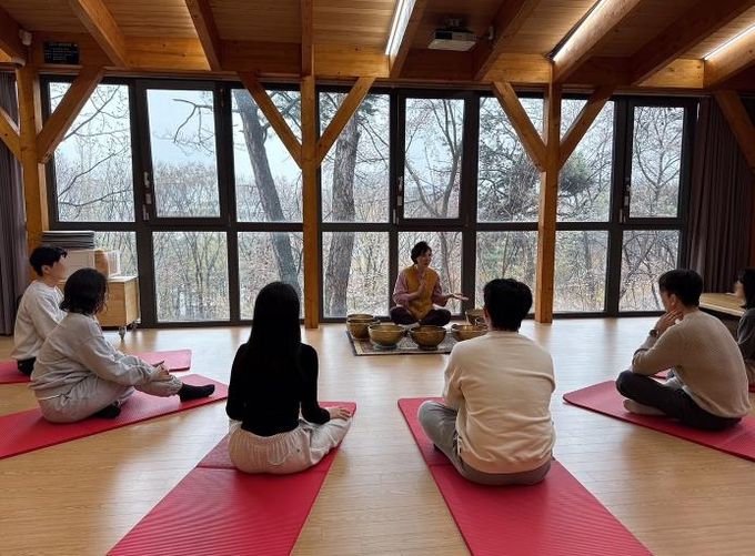 난임 치유숲 프로그램