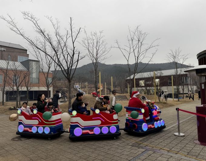 문화행사 특별체험 프로그램 ‘메리 크리스마스’운영