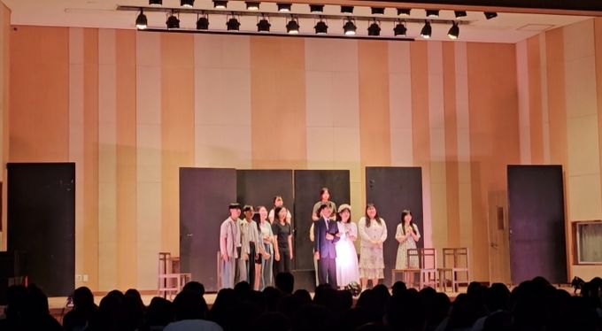 광주 탄벌중학교, 2025 뮤지컬반‘그린나래’ 제7회 정기 공연