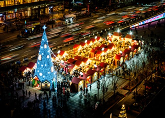 광화문광장 광화문 마켓