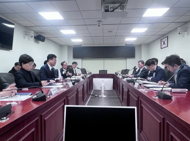 새만금 수상태양광 조기 추진을 위한 2차 간담회