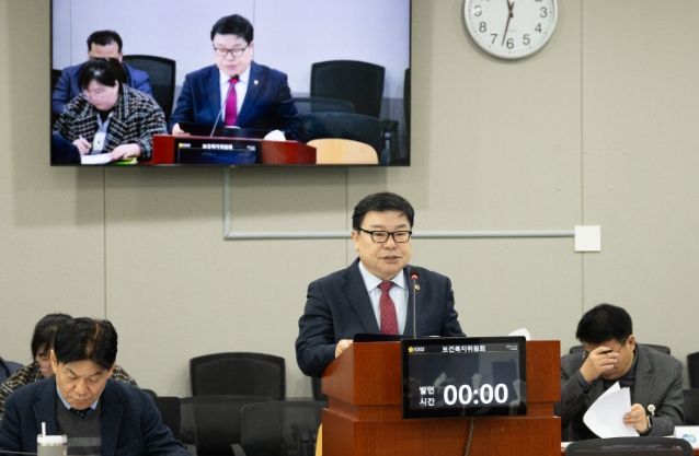 경기도의회 이병길의원