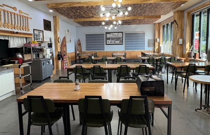 일반음식점 늘봄먹거리(공사 후)