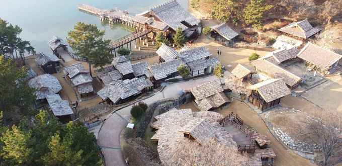 창원특례시, 해양드라마세트장 리모델링 완료