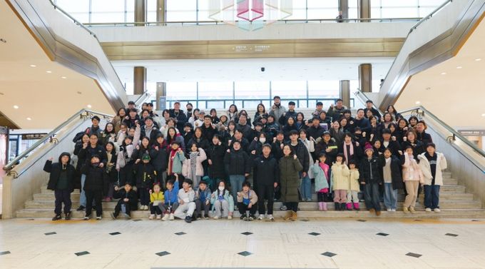 봉화교육지원청, 원더랜드 페스티벌로 문화예술의 감동 체험