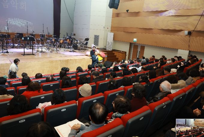 완주군, 고성현 바리톤과 함께한 ‘송년음악회’