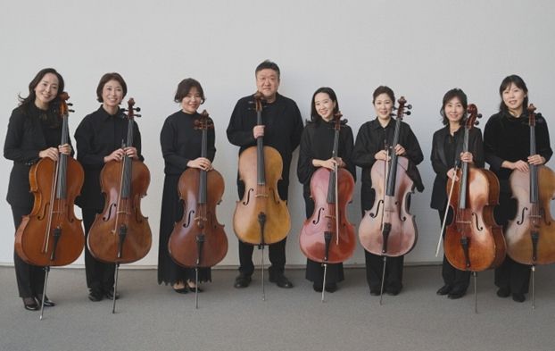 인천시립교향악단 첼로앙상블