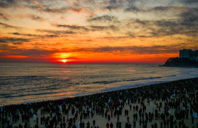 새해 일출명소와 행사장 안전대책 추진