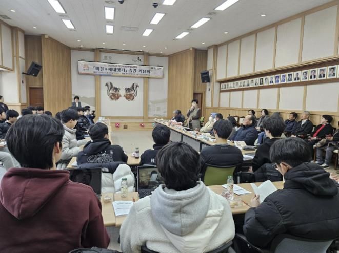 공주시, 정안면평생학습센터 ‘마을+세대잇기’ 기록집 출간
