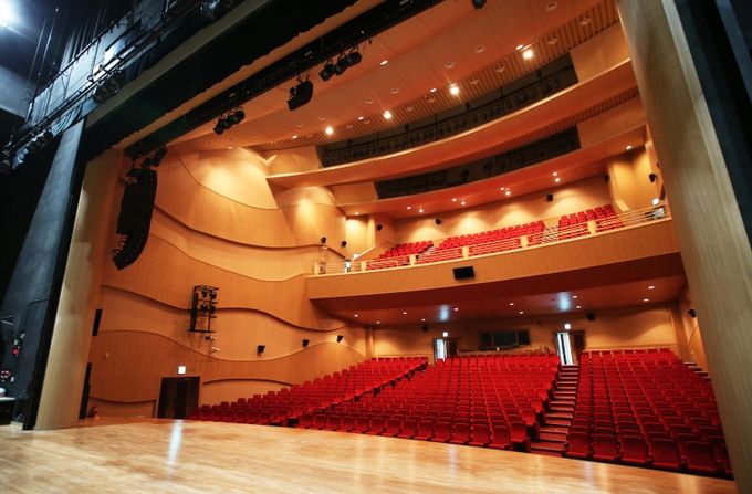 남동구의 대표 건축자산 ‘소래아트홀’