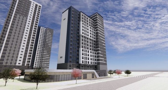 하남교산 A3 고령자복지주택