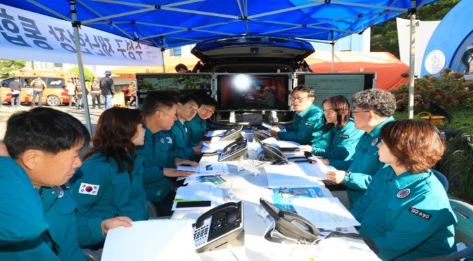 2025년 재난대응 안전한국훈련 평가 2년 연속 최고 등급 ‘우수기관’ 선정