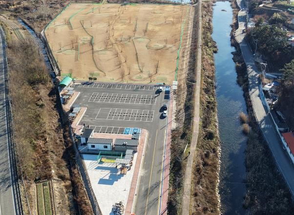 고성 파크골프장 18홀에서 27홀 확대 개장, 즐기며 걷고, 지역도 웃는다!