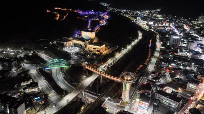 태백타워 브릿지, 시민 일상 속 새로운 보행 랜드마크로 자리매김