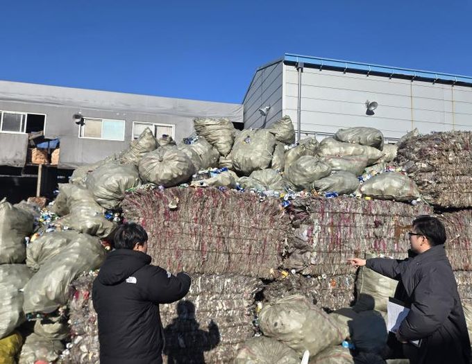 세종시, 폐기물 관리 실태 살펴 과태료 1,690만원 부과