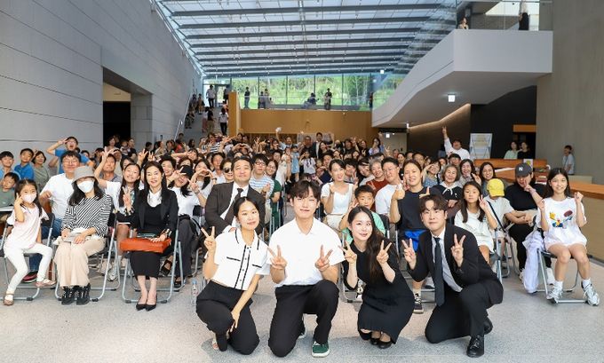 대구간송미술관 2025년 관람객 약 26만 5천명 달성