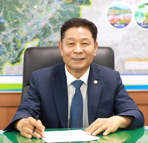 심민섭 장성군의회 의장