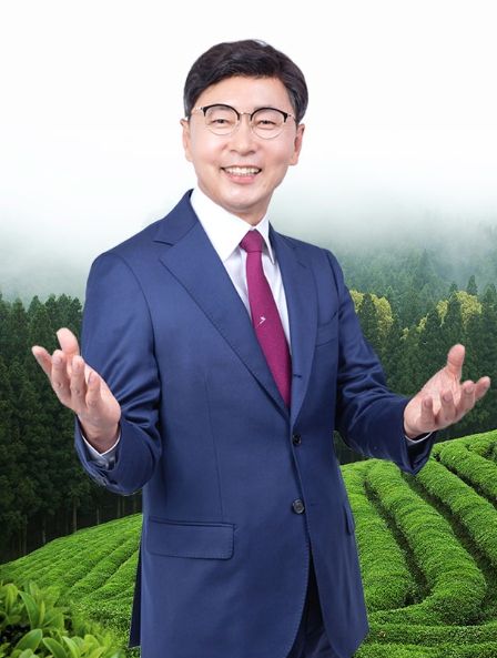 김철우 보성군수