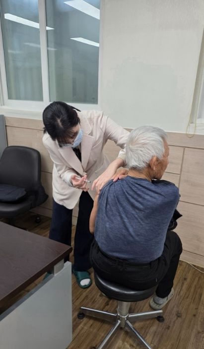 신증후군출혈열(유행성출혈열) 무료 예방접종 실시