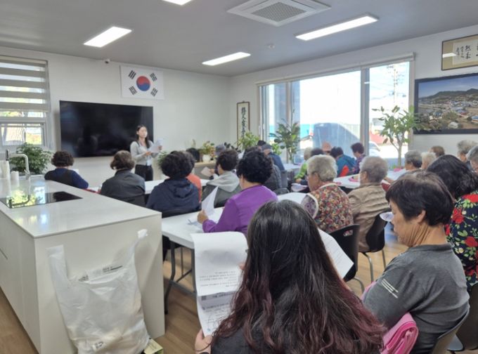 찾아가는 보건복지상담소 ‘우리동네 한바퀴’