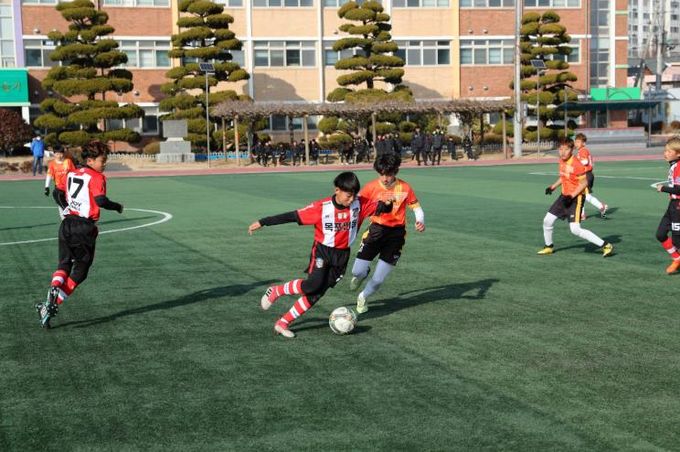 장흥군, “동계 전지훈련팀의 메카로” 9,000명 선수 맞이