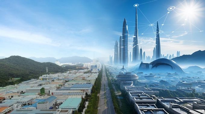 창원국가산단 현재와 미래